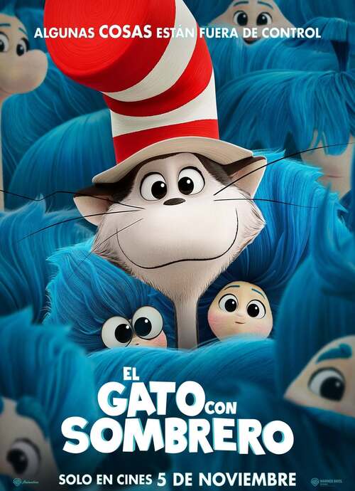 EL GATO CON SOMBRERO