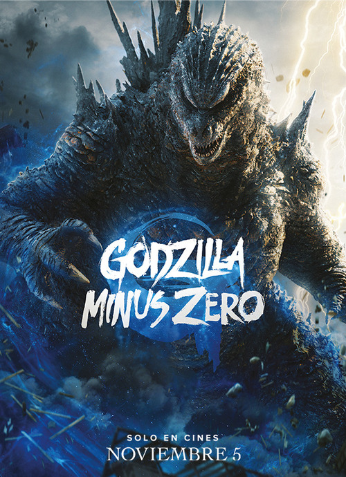 GODZILLA MINUS ZERO