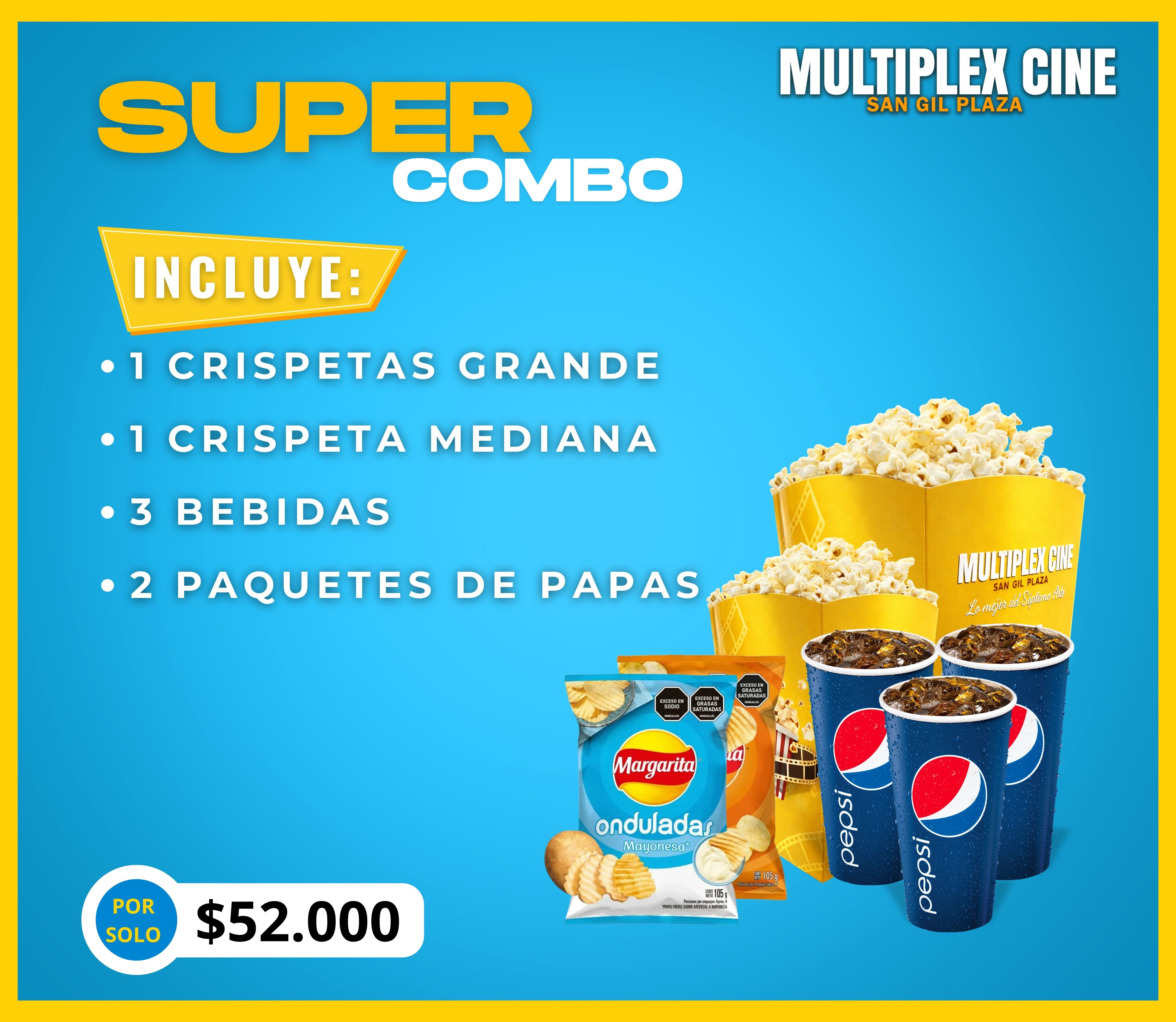 SUPER COMBO